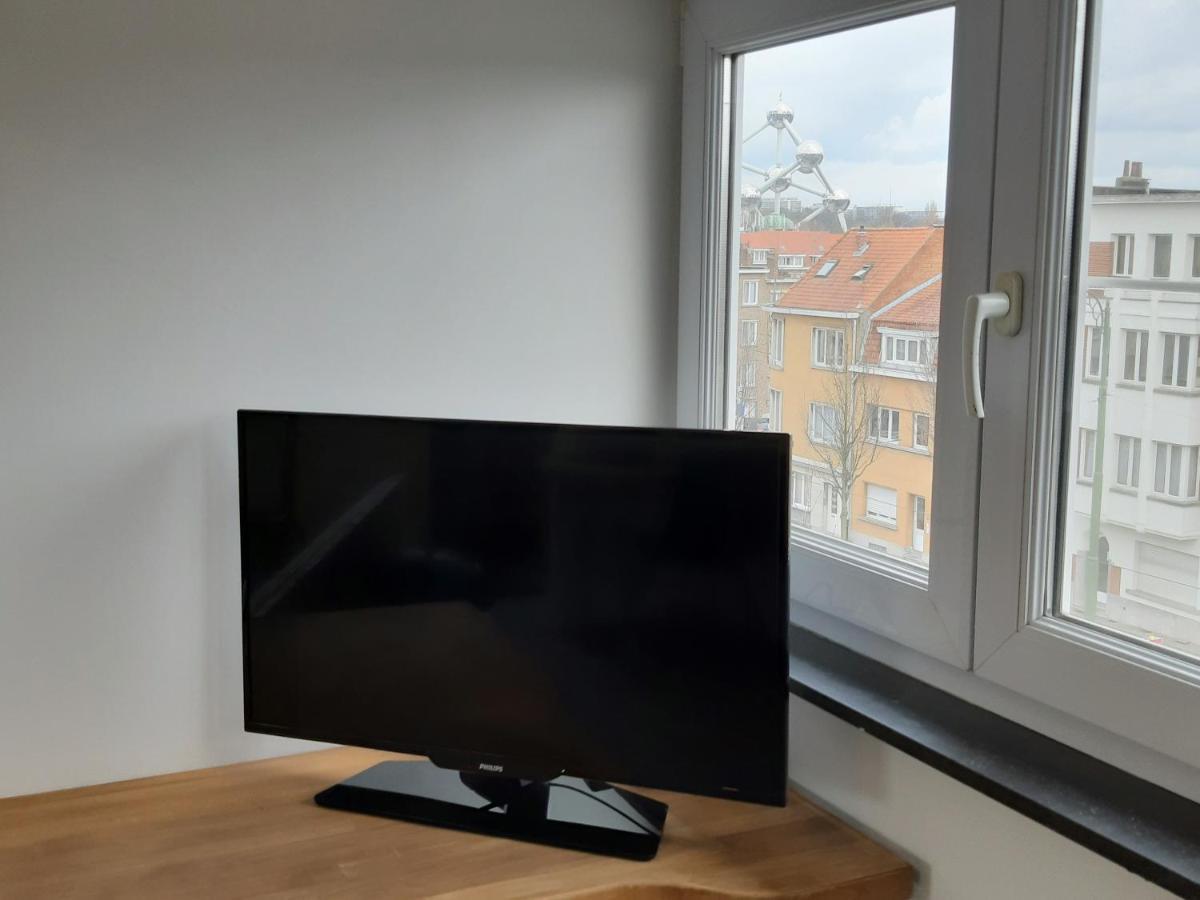 Logies Stienon Apartment บรัสเซลส์ ภายนอก รูปภาพ
