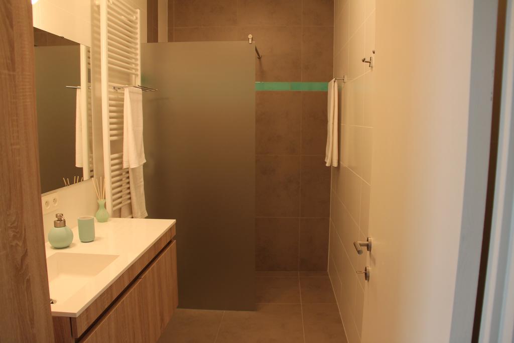 Logies Stienon Apartment บรัสเซลส์ ภายนอก รูปภาพ