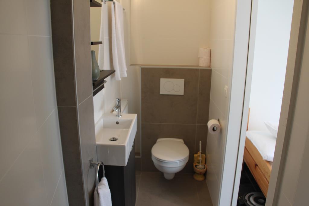 Logies Stienon Apartment บรัสเซลส์ ภายนอก รูปภาพ