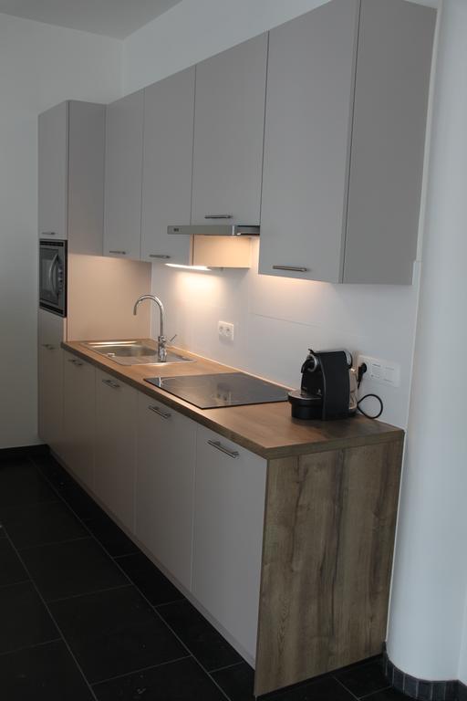 Logies Stienon Apartment บรัสเซลส์ ภายนอก รูปภาพ