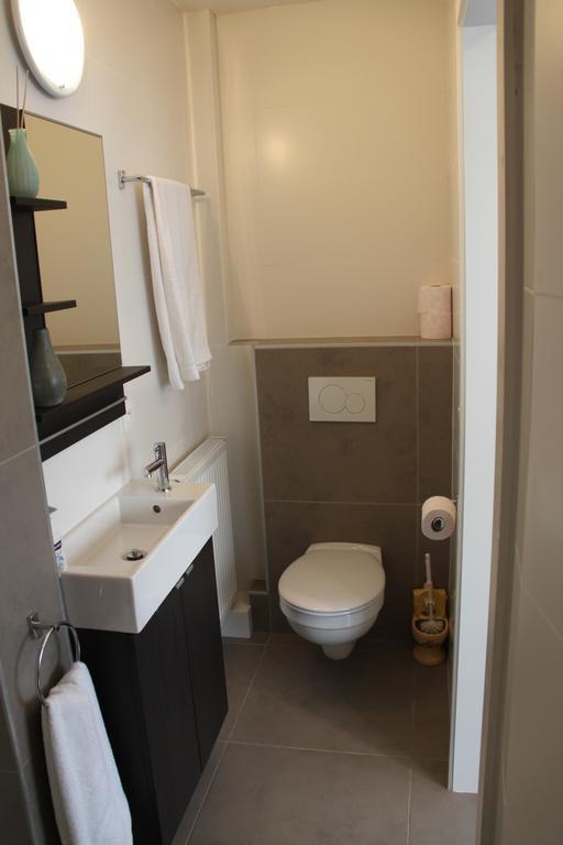 Logies Stienon Apartment บรัสเซลส์ ภายนอก รูปภาพ