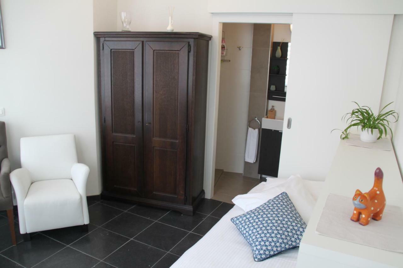 Logies Stienon Apartment บรัสเซลส์ ภายนอก รูปภาพ