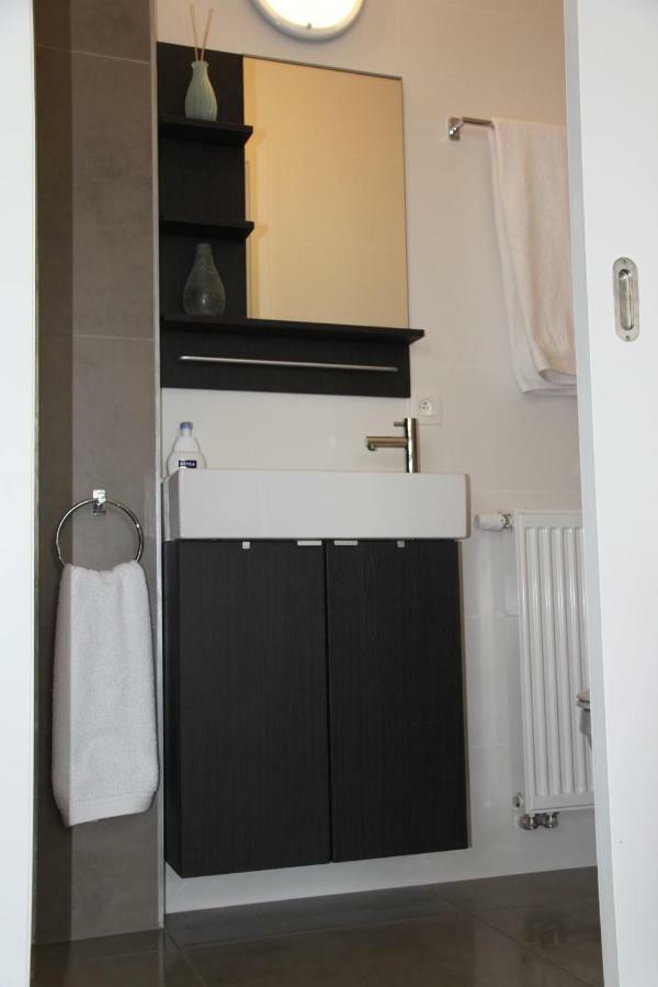 Logies Stienon Apartment บรัสเซลส์ ภายนอก รูปภาพ